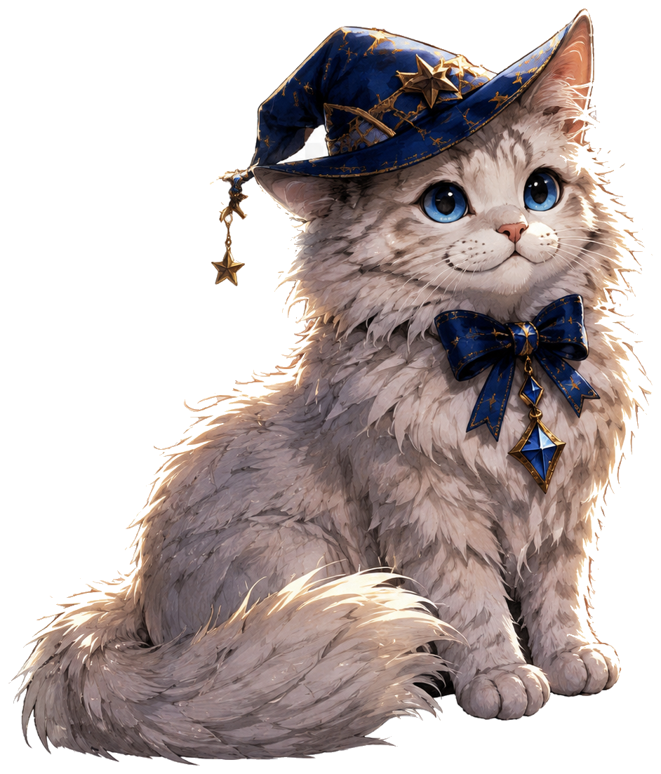 猫咪伙伴