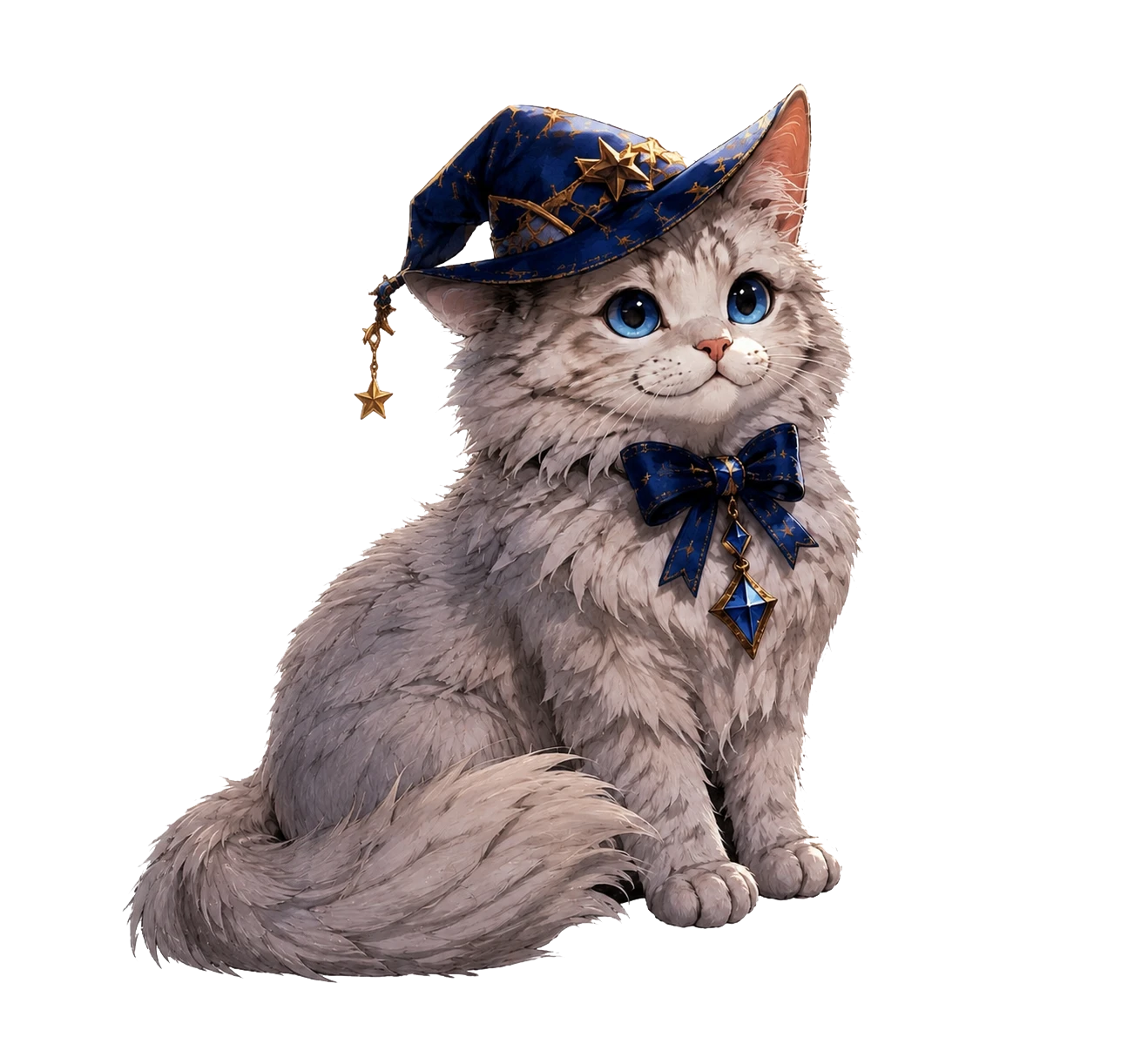 猫咪伙伴