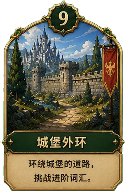 城堡外环