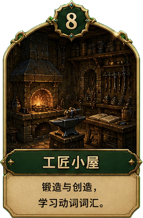 工匠小屋