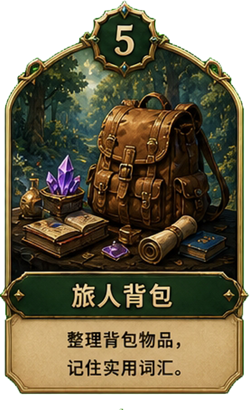 旅人背包